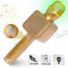 Караоке Мікрофон Magic Karaoke YS-68 Bluetooth Колонка 2в1 з голо...