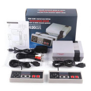 Ігрова приставка GAME NES 620 / 7724 два джойстики 620 вбудованих...