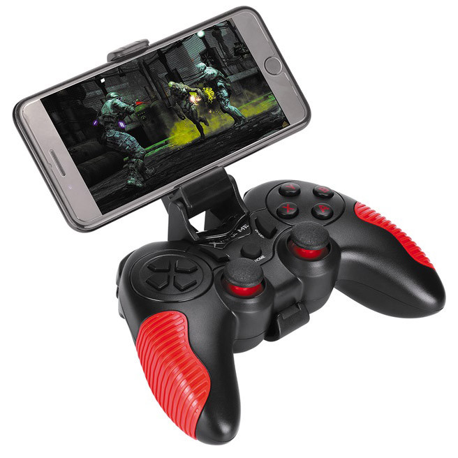 Бездротовий Bluetooth джойстик для iOS Android UKC Gen Game V8 - изображение 1