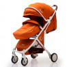 Дитяча коляска прогулянкова книжка Voyage Smart model D289