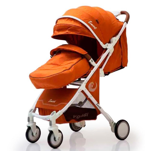 Дитяча коляска прогулянкова книжка Voyage Smart model D289 - изображение 1