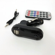 Автомобільний трансмітер/модулятор CM i9, Bluetooth фм трансмітер...
