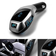 Автомобільний bluetooth fm модулятор X5 ВТ для автомагнітоли, mp3...