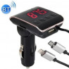 FM модулятор HZ H22 BT для авто з Bluetooth, Авто трансмітер від ...