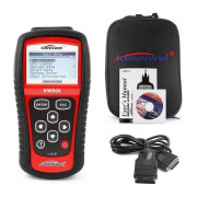 Автомобільний діагностичний сканер Konnwei KW808 OBD II/EOBD, Авт...