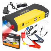 Пускозарядний пристрій на 50800 mAh для автомобільного акумулятор...