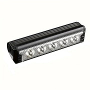 Велофара потужна FY-339B-5LED(white+yellow), Світлові сигнали для...