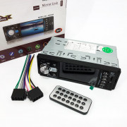 Автомагнітола MP5 4026UM з екраном 4.1 дюйми, AUX вхід, Bluetooth...