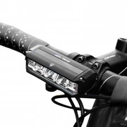 Велофара потужна EOS610-3LED, 900LM