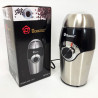 Кавомолка DOMOTEC MS-1107, електрична кавомолка для турки, портат...