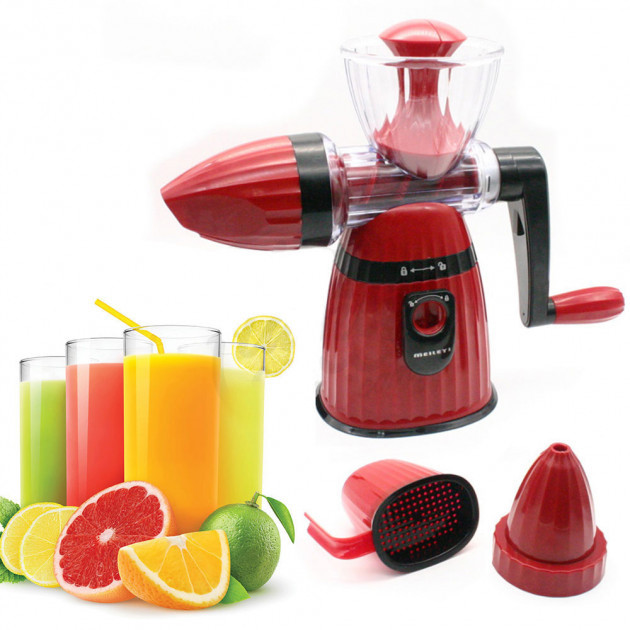 Соковижималка Meileyi Manual Juice LMY662 - изображение 1