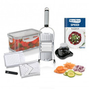 Універсальна овочерізка кухонний рубанок Овочерізка Nicer Dicer S...