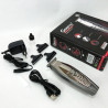 Машинка для стрижки GEMEI GM-6141, підстригальна машинка, професі...