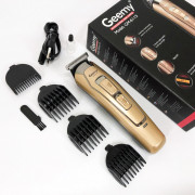 Машинка для стрижки GEMEI GM-6115, машинка для стрижки волосся до...