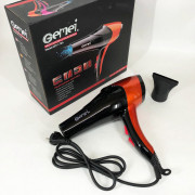 Фен GEMEI GM-1766 2600Вт, фен для голови, жіночий фен для волосся...