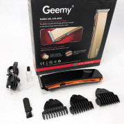 Машинка для стрижки GEMEI GM-6048, Машинка для стрижки домашня, е...
