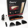Машинка для стрижки GEMEI GM-6048, Машинка для стрижки домашня, е...