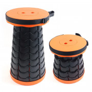 Розкладний стілець, складаний табурет Retractable Stool. Колір по...