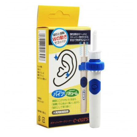 Пристрій для чистки вух С-EARS - изображение 1