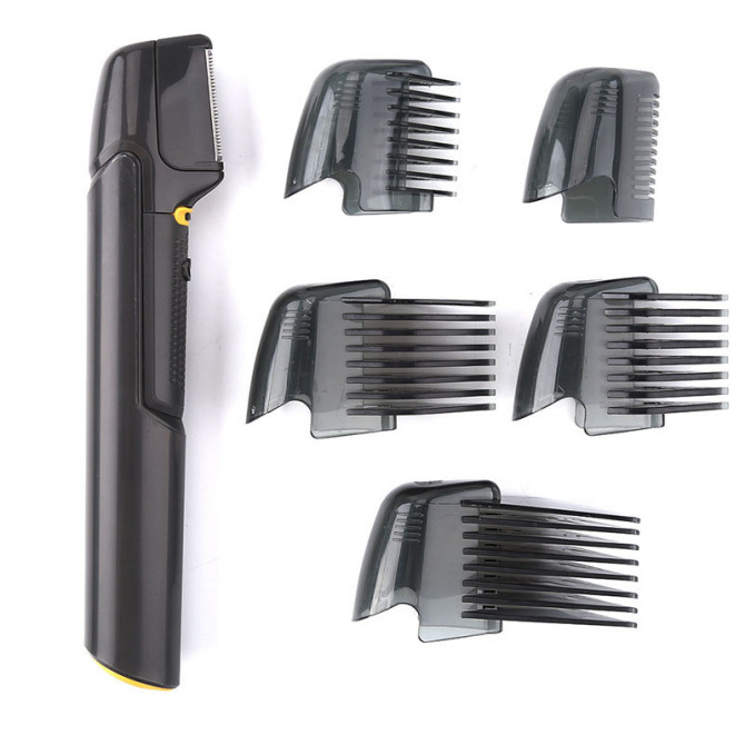Чоловічий тример Body Groomer S-035A працює на батарейках, Чолові... - изображение 1