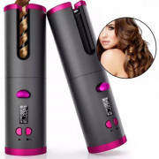 Плойка авто-бігуді для завивки волосся бездротовий Ramindong Hair...