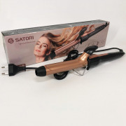 Плойка для волосся Satori SS-2510-BL 25 Вт, Праска для завивки во...