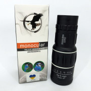 Монокуляр Bushnell 16x52 PowerView монокль, Бушнел, підзорна труб...