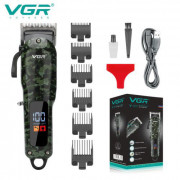Машинка для стрижки волосся VGR V-665, Машинка для стрижки, Підст...