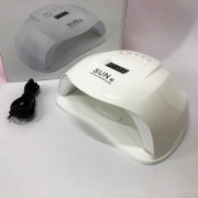 Професійна сушарка Sun X Beauty nail 54w FD 160A для нігтів, ламп...