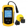 Ехолот портативний Fish Finder до 100м портативний сонар універса...