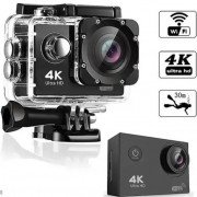 Водонепроникна спортивна екшн камера DVR Sport S2 Wi-Fi/SD, Бодік...