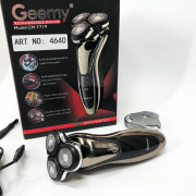 Електробритва Gemei GM-7719 Акумуляторна Електрична Бритва, Машин...