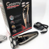 Електробритва Gemei GM-7720 - професійна, бездротова, потужна чол...