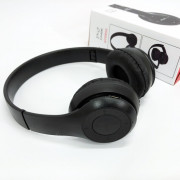 Бездротові навушники Bluetooth Wireless Headset P47 Black Гарніту...
