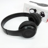 Бездротові навушники Bluetooth Wireless Headset P47 Black Гарніту...