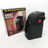 Портативний обігрівач Rovus Handy Heater Black 400 Вт, обігрівач ...