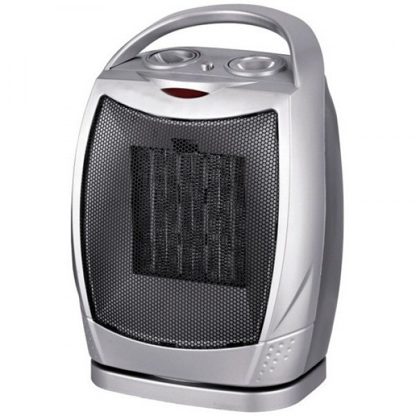 Дуйка DOMOTEC MS-5905 Ceramic, тепловентилятор, електричний обігр... - изображение 1