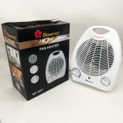 Обігрівач тепловентилятор (дуйка) Domotec MS-5901, Вітродуйка обі...