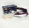Дорожня праска Magio MG-549 1100 Вт, праска електрична парова, па...