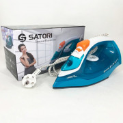 Праска SATORI SI-2210-BL, парова праска-очисник, професійна паров...