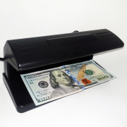 Детектор валют ультрафіолетовий Counterfeit Money Detector UV Ult...