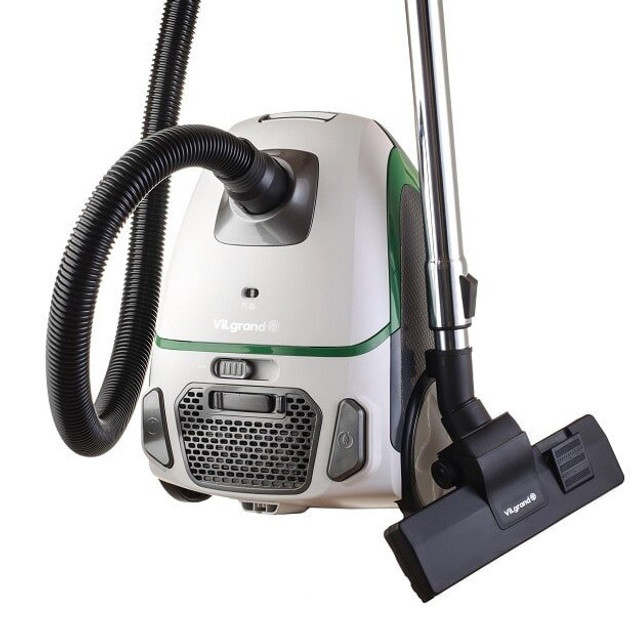 Пилосос мішковий VILGRAND VVC2244W - изображение 1