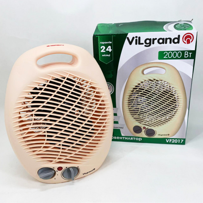 Тепловентилятор ViLgrand VF2017 - изображение 1