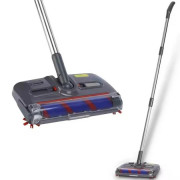 Бездротовий електровіник Cordless Hand Sweeper 360 з led-підсвічу...