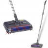 Бездротовий електровіник Cordless Hand Sweeper 360 з led-підсвічу...