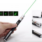 Лазерна указка Green Laser Pointer, лазери із зеленим променем ла...