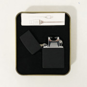 Запальничка імпульсна NB USB-215, Запальничка акумуляторна подару...