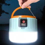 Ліхтар кемпінг переносний 509-20LED, power bank, Li-Ion акумулято...
