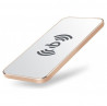 Бездротовий зарядний пристрій AWEI W1 Wireless Charger. Колір біл...