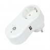 Вай-Фай розетка з USB Wi-Fi socket